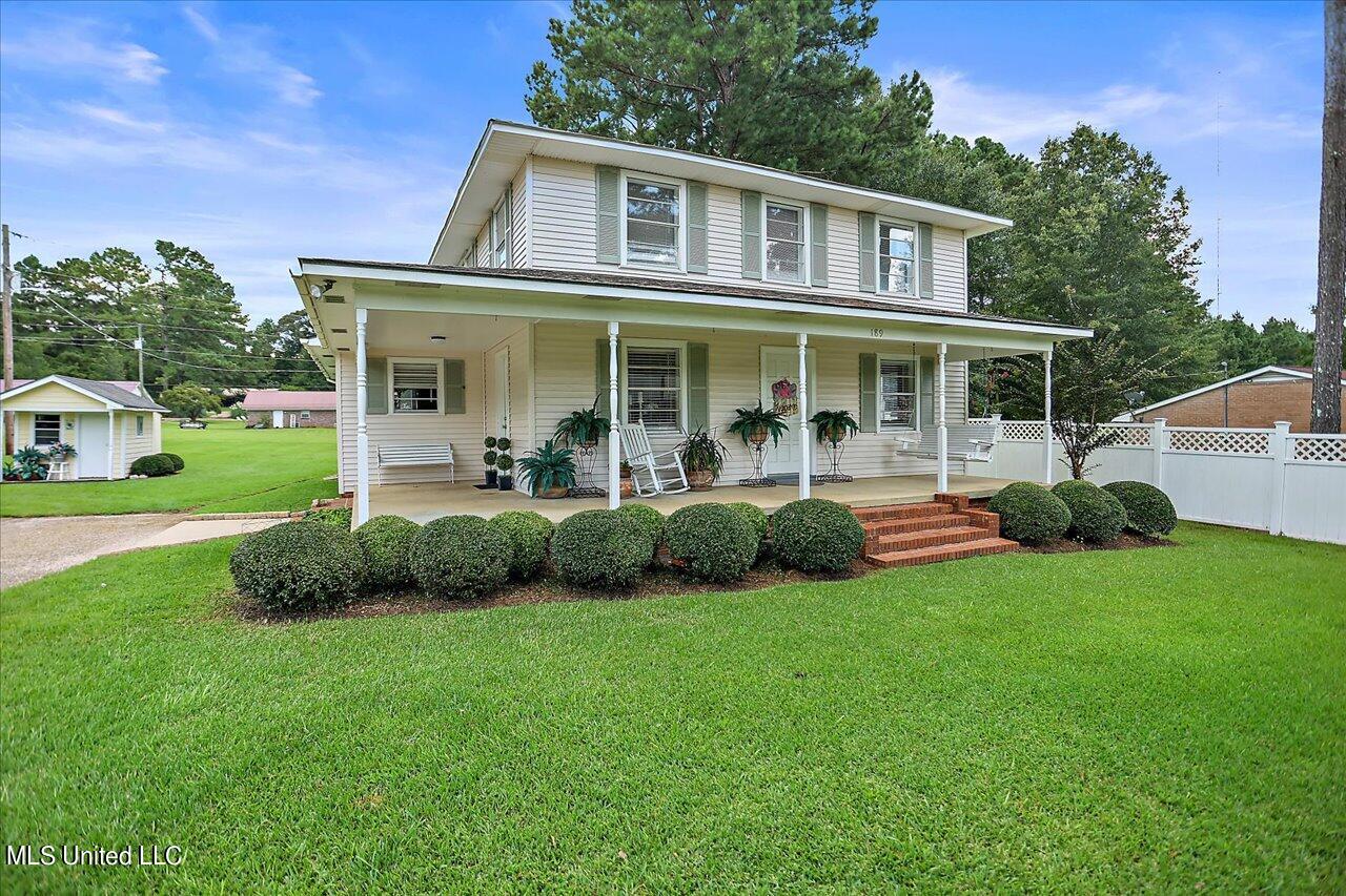 189 Colonial Circle Magee, MS 39111 - Photo 37 of 37 06-189 Colonial Cir