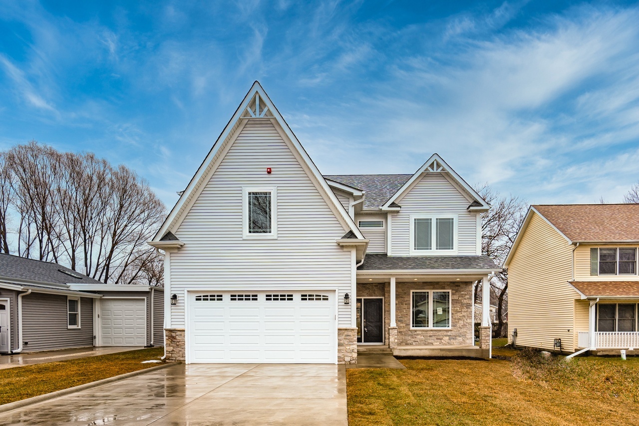 20793 North William Avenue, Buffalo Grove, IL 60089 Compass