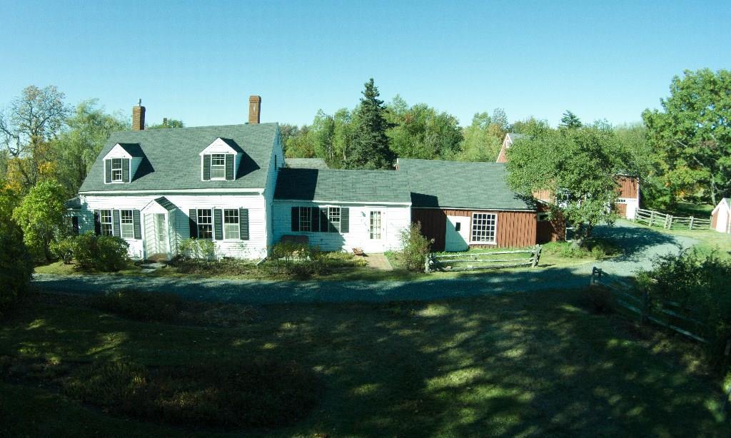 22 Corea Road Gouldsboro, ME 04669 - Photo 3 of 35 The Asa Cole House has been in the...