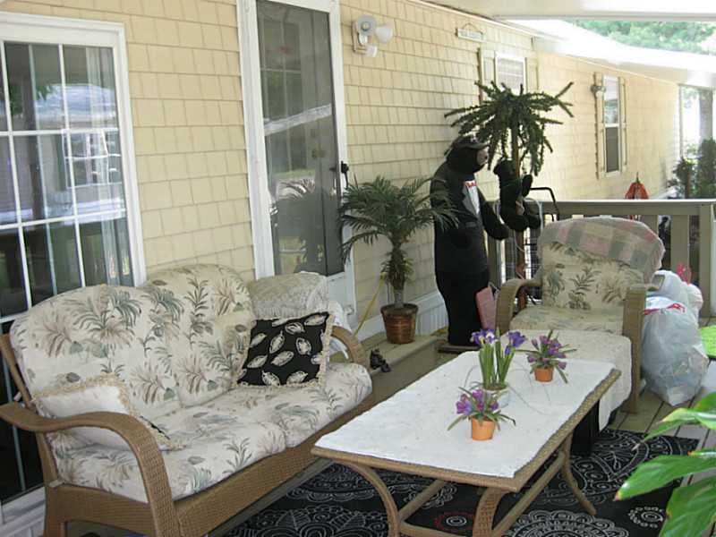 15 King Philip Road Coventry, RI 02816 - Photo 18 of 22 Patio/Deck.