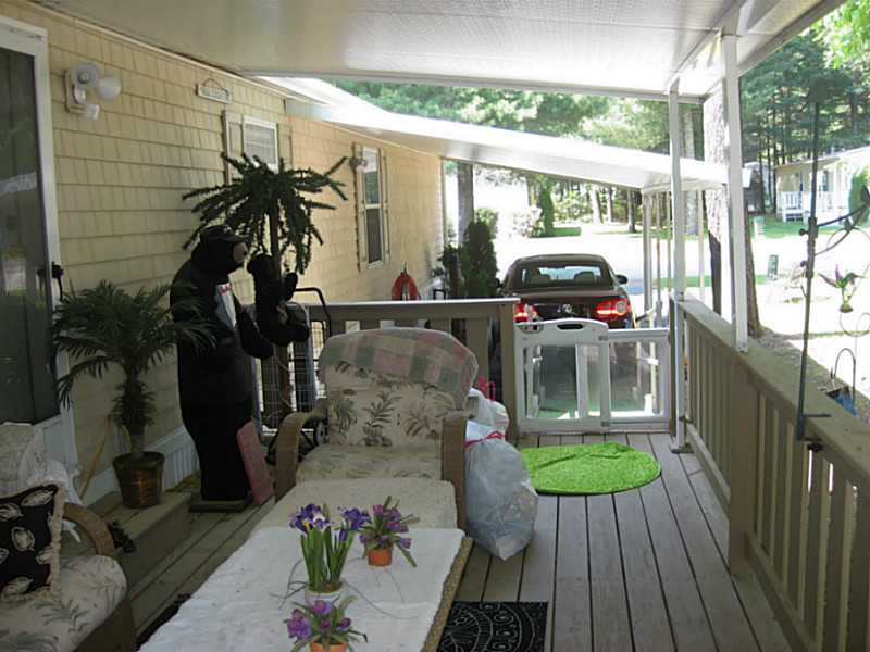 15 King Philip Road Coventry, RI 02816 - Photo 19 of 22 Porch. Carport