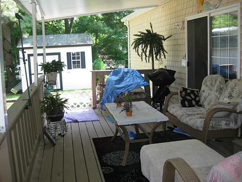 15 King Philip Road Coventry, RI 02816 - Photo 22 of 22 Patio/Deck.