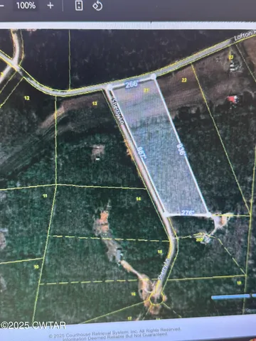 $48,000 | 0 Lofton Road, Enville, TN 38332