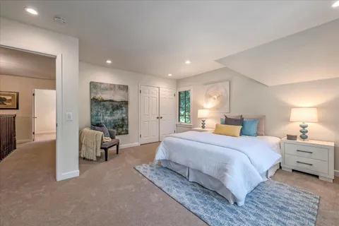 $4,488,000 | 21700 Vía Regina, Saratoga, CA 95070