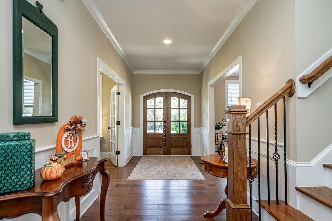 7201 Holly Springs Road Raleigh, NC 27606 - Photo 4 of 29 Entry Way