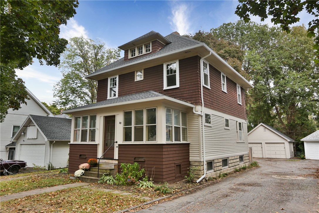 88 Packard Street Rochester, NY 14609 - Photo 1 of 1