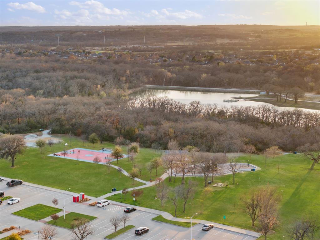 1517 Miranda Lane Denton, TX 76210 - Photo 33 of 37 a view of a city