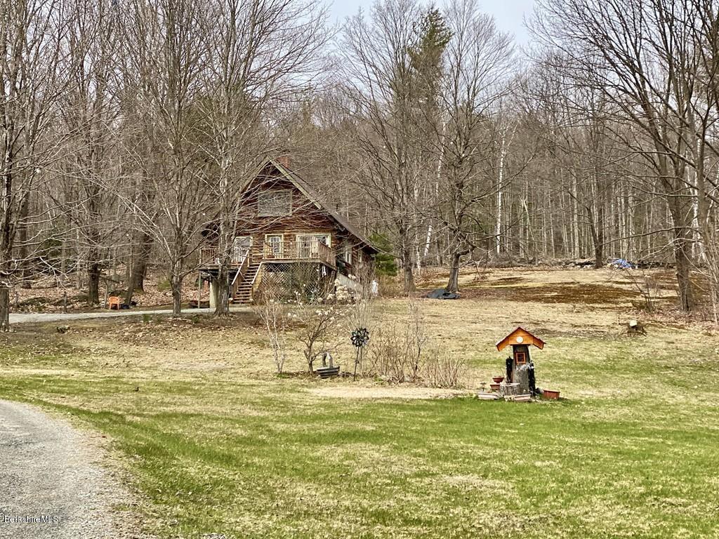 30 Avery Road Buckland, MA 01339 - Photo 23 of 26 a house view with a swimming pool