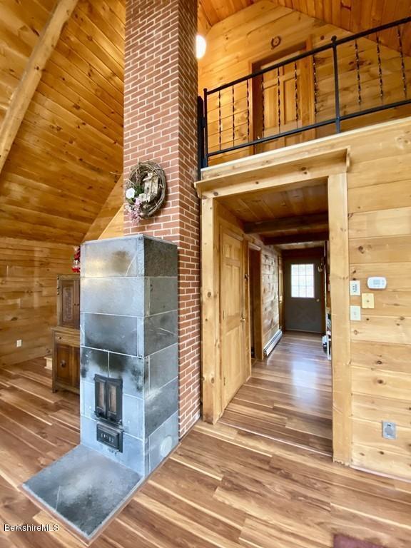30 Avery Road Buckland, MA 01339 - Photo 7 of 26 a view of a building with a door