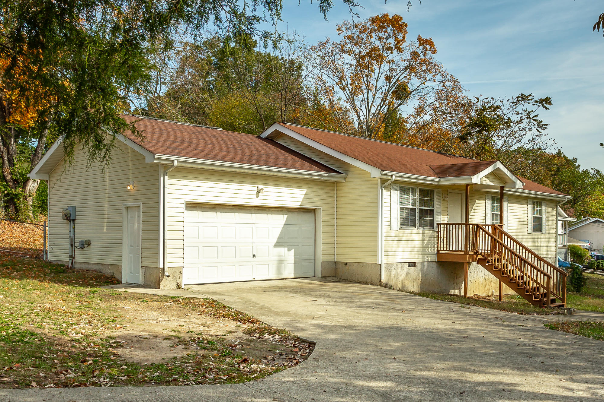 727 Ely Road Hixson, TN 37343 - Photo 1 of 34 727 Ely Rd. HD-2