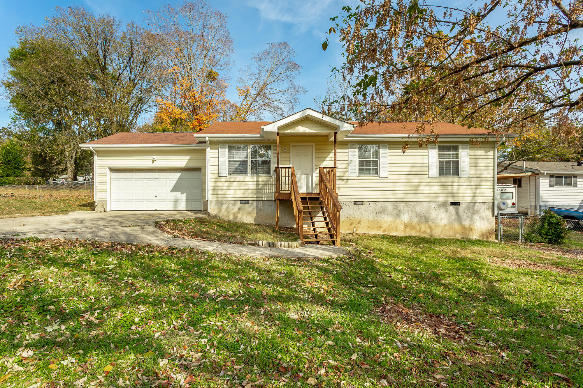 727 Ely Road Hixson, TN 37343 - Photo 2 of 34 727 Ely Rd. HD-3