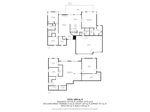 $429,900 | 3317 Danglwood Court, Muskegon, MI 49444