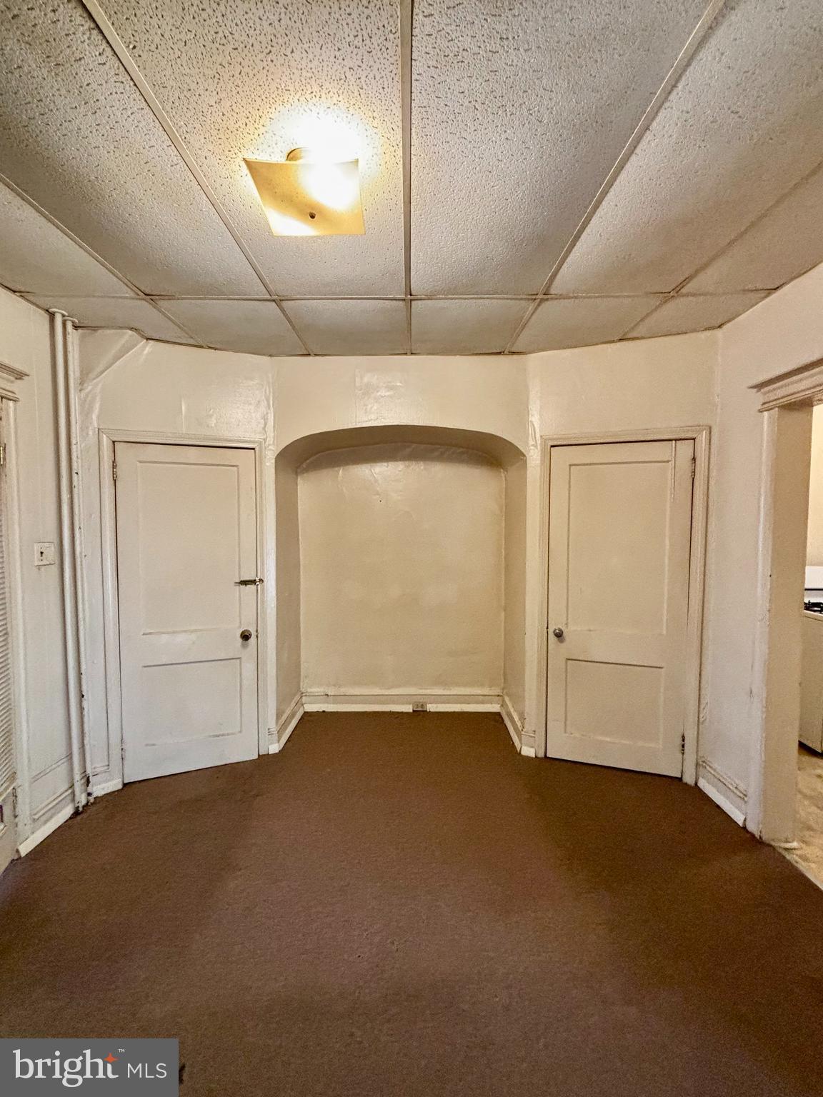 134 North Ruby Street Philadelphia, PA 19139 - Photo 11 of 34 a view of empty room