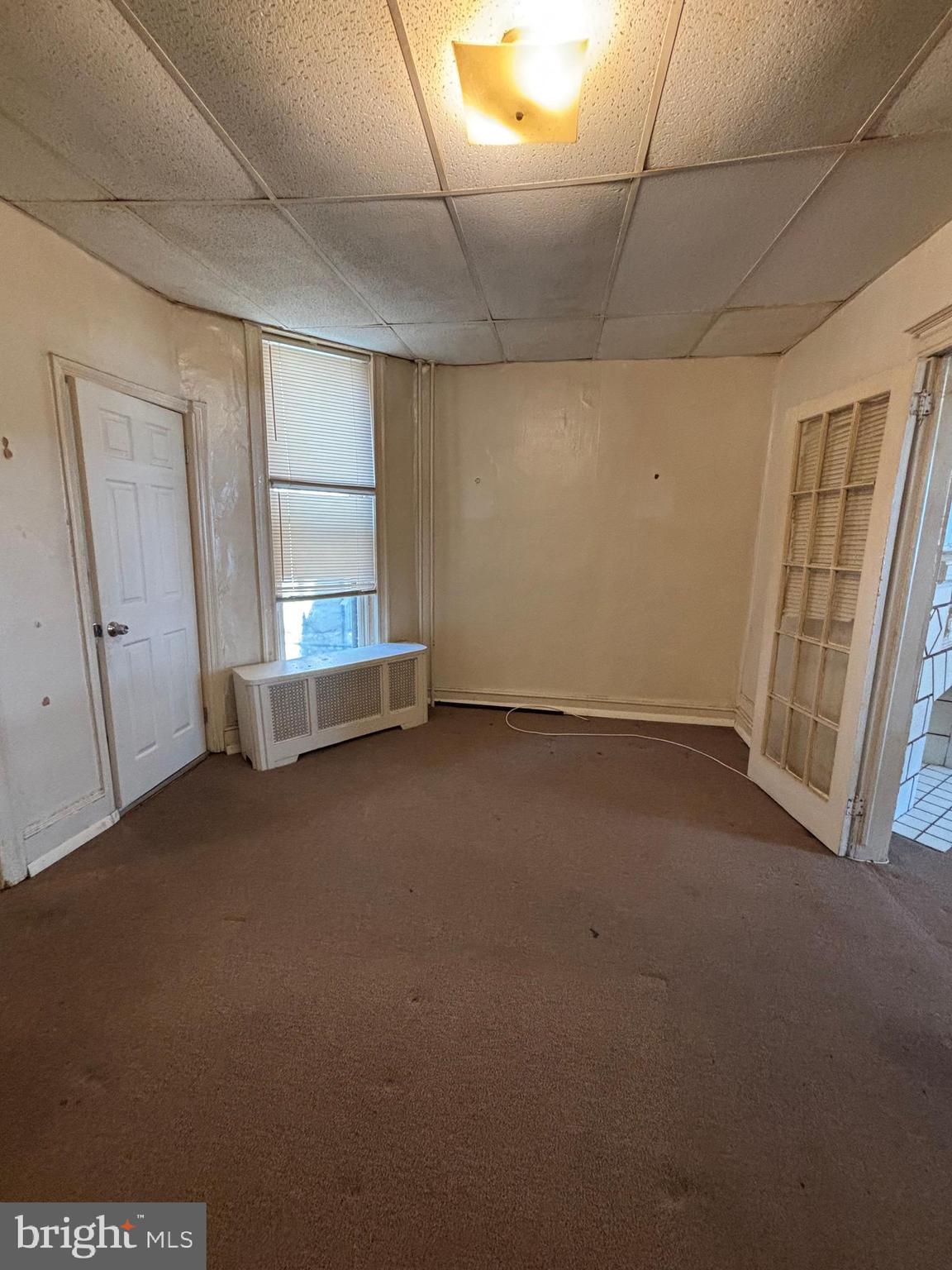 134 North Ruby Street Philadelphia, PA 19139 - Photo 12 of 34 a view of empty room