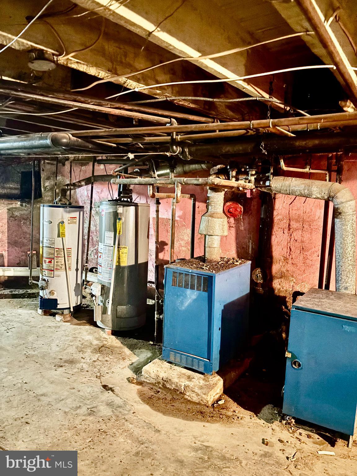 134 North Ruby Street Philadelphia, PA 19139 - Photo 32 of 34 a view of a storage room