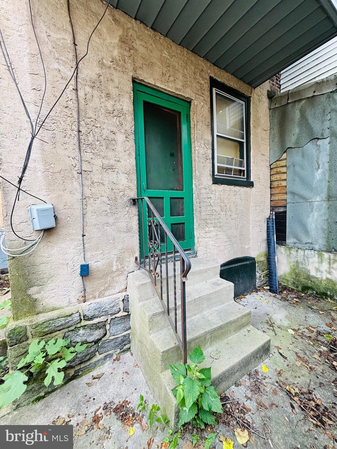 134 North Ruby Street Philadelphia, PA 19139 - Photo 34 of 34 a front view of a house with garden