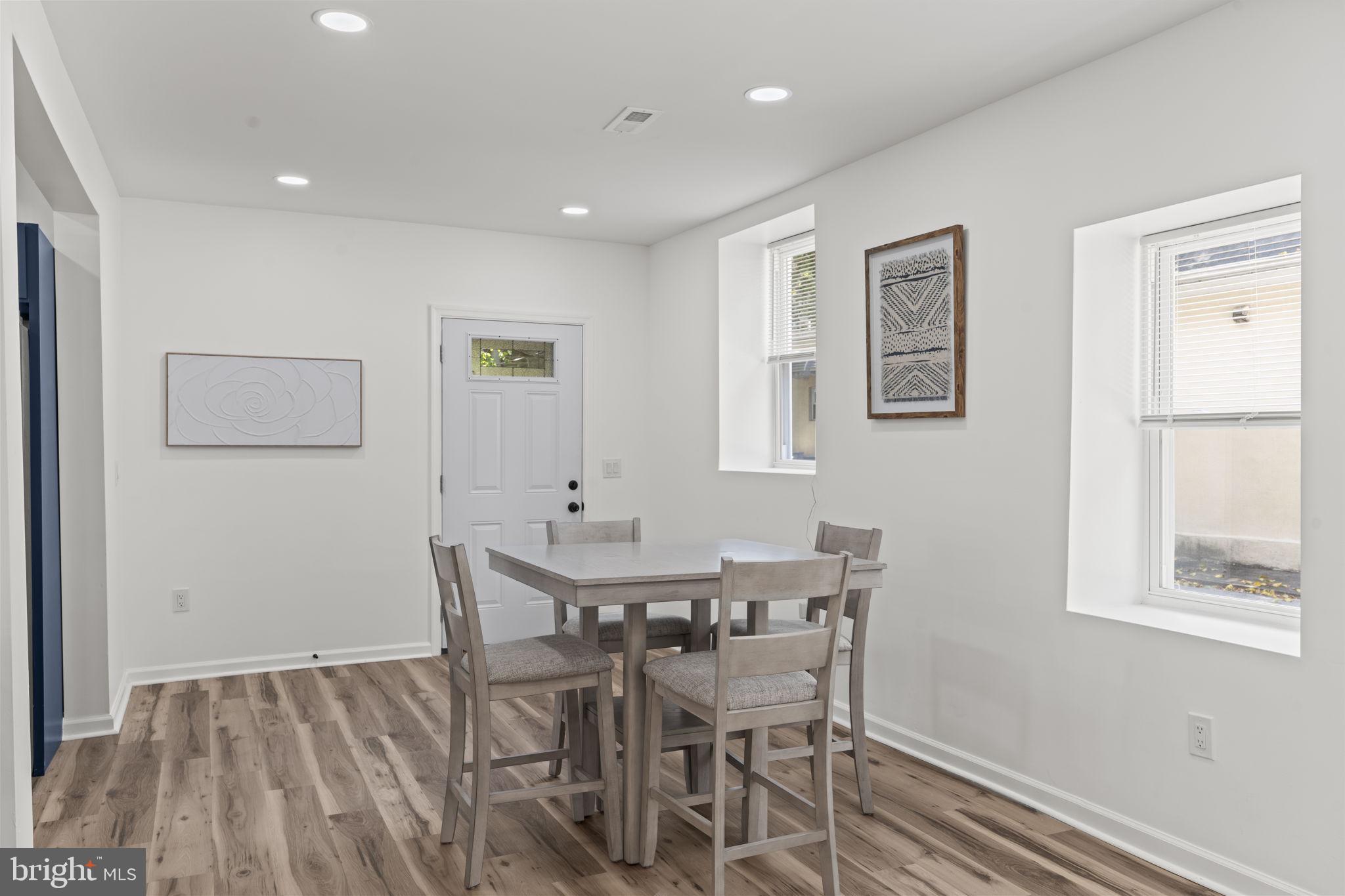 5320 Wynnefield Avenue Philadelphia, PA 19131 - Photo 13 of 33 a view of a dining room with furniture and a window