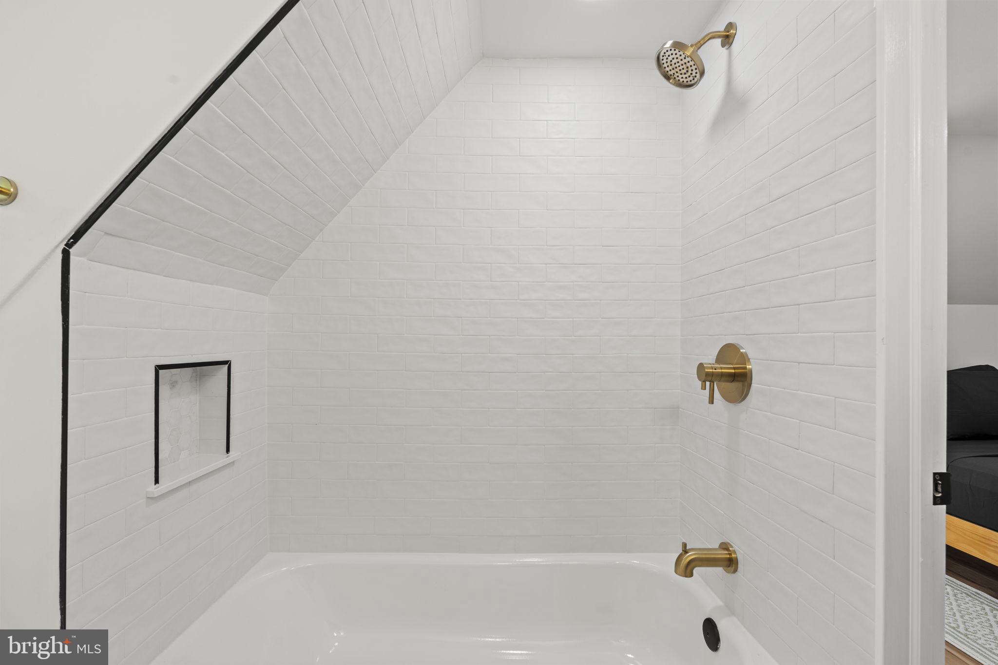 5320 Wynnefield Avenue Philadelphia, PA 19131 - Photo 31 of 33 a bathroom with a shower