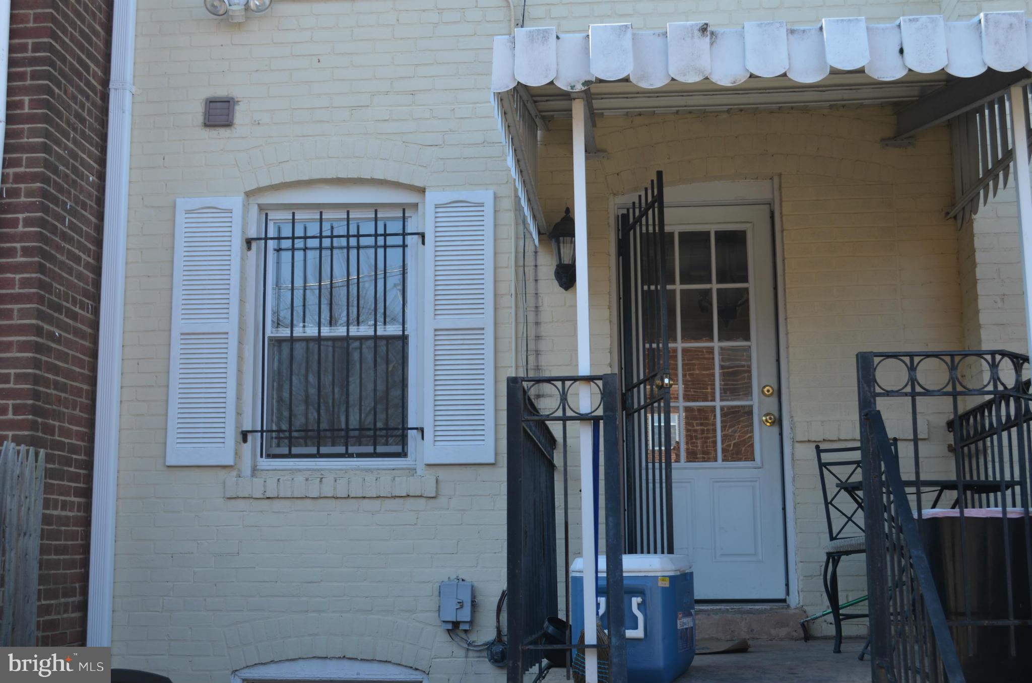 1502 Howard Road Southeast Washington, DC 20020 - Photo 8 of 30 Exterior (Rear)