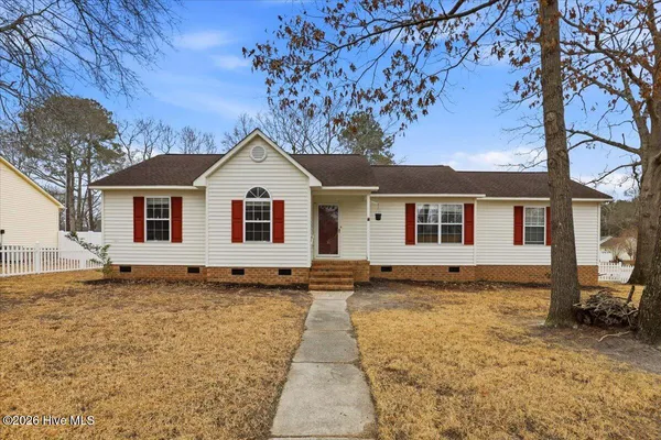 $235,000 | 2806 Cornell Court, La Grange, NC 28551