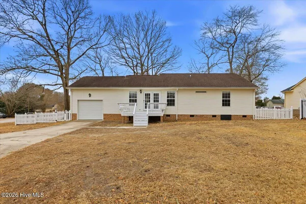 $235,000 | 2806 Cornell Court, La Grange, NC 28551