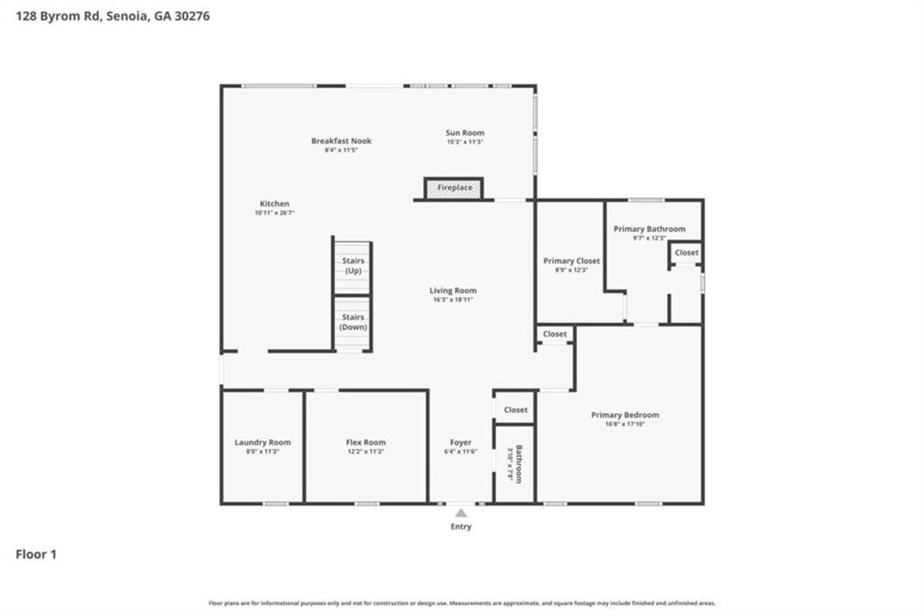 128 Byrom Road Senoia, GA 30276 - Photo 81 of 83
