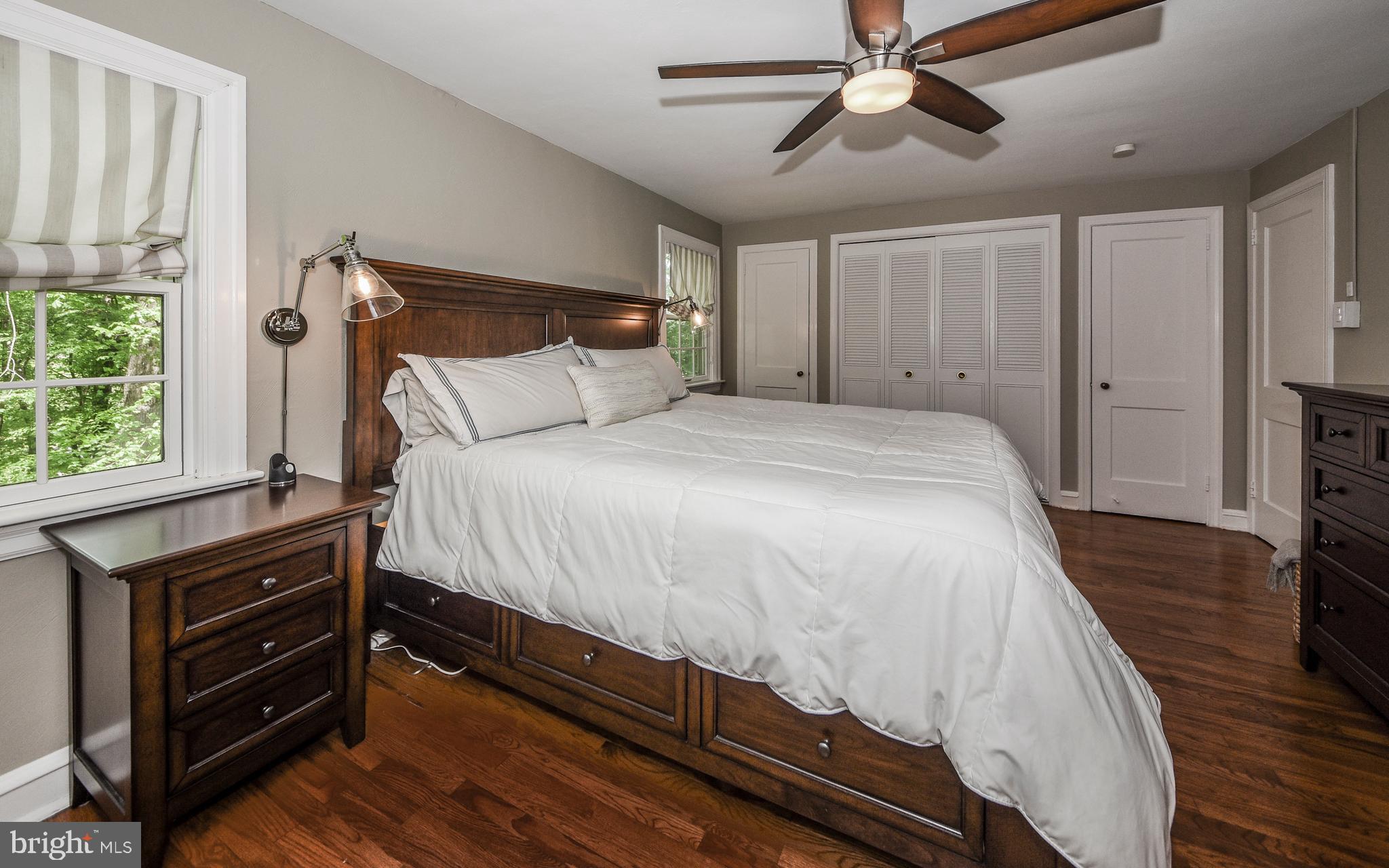 340 Harbison Road Wayne, PA 19087 - Photo 24 of 38 Multiple closets in main bedroom
