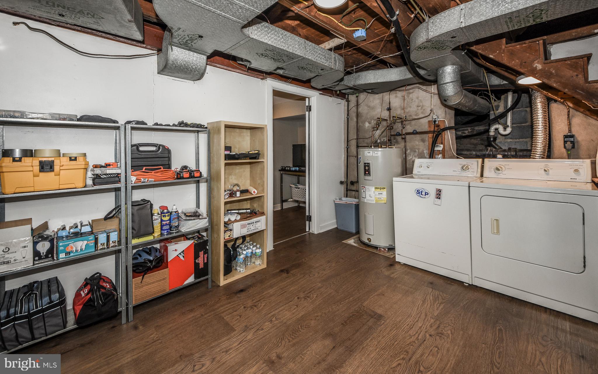340 Harbison Road Wayne, PA 19087 - Photo 31 of 38 Basement utility area