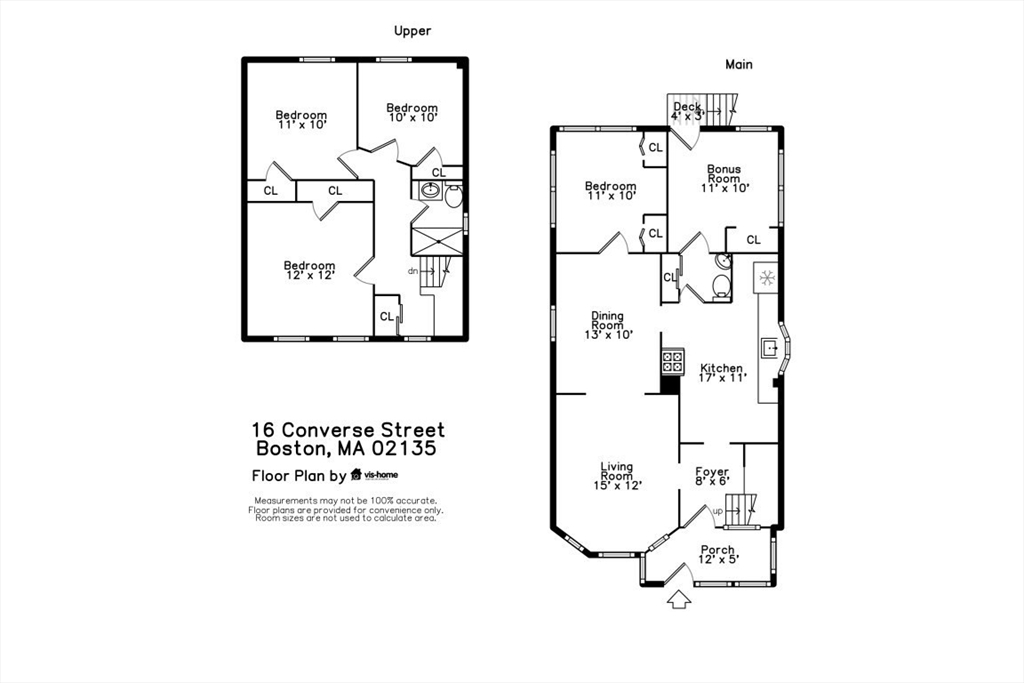 16 Converse Street Boston, MA 02135 - Photo 24 of 25