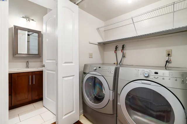 a view of an outdoor seating area