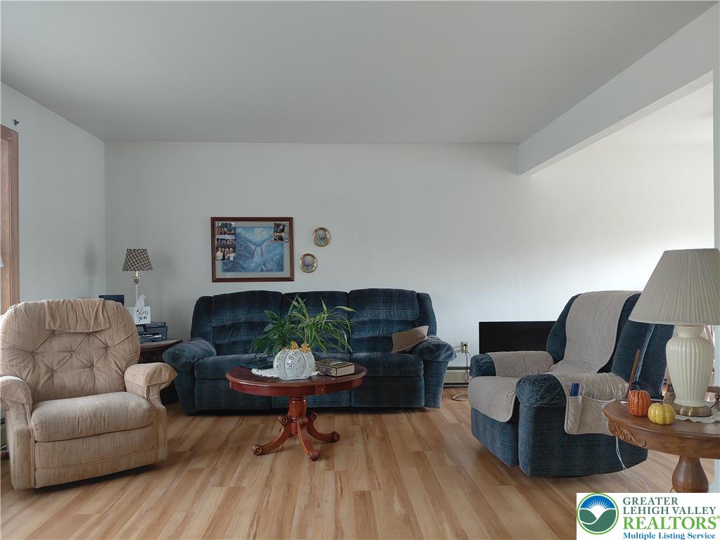 1020 East Main Street Weatherly, PA 18255 - Photo 15 of 28 a living room with furniture and a lamp