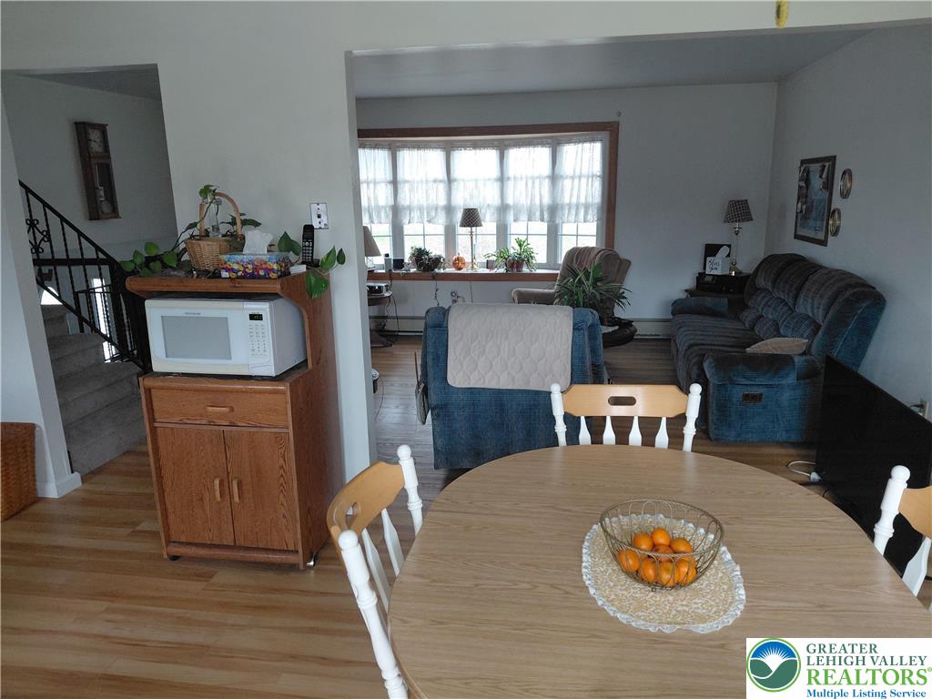 1020 East Main Street Weatherly, PA 18255 - Photo 22 of 35 a living room with furniture and wooden floor