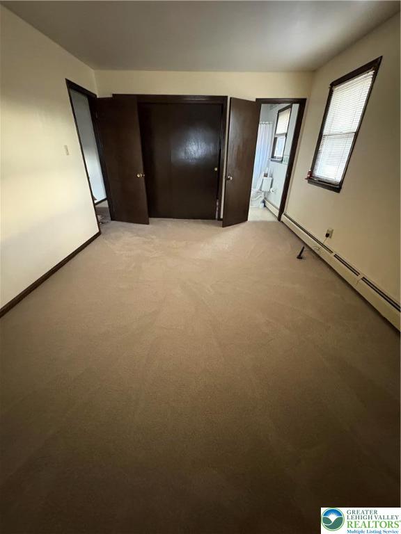 1020 East Main Street Weatherly, PA 18255 - Photo 26 of 28 a view of an empty room