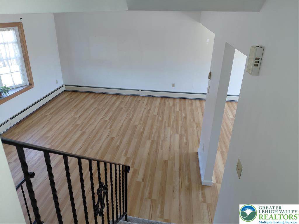 1020 East Main Street Weatherly, PA 18255 - Photo 27 of 35 a view of wooden floor