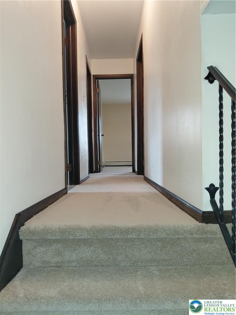 1020 East Main Street Weatherly, PA 18255 - Photo 29 of 35 a bedroom with a bed and a window