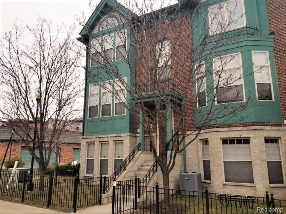 43 Adelaide Street Detroit, MI 48201 - Photo 1 of 44