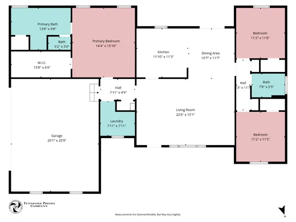 $589,929 | 444 Mackie Road, Sparta, TN 38583