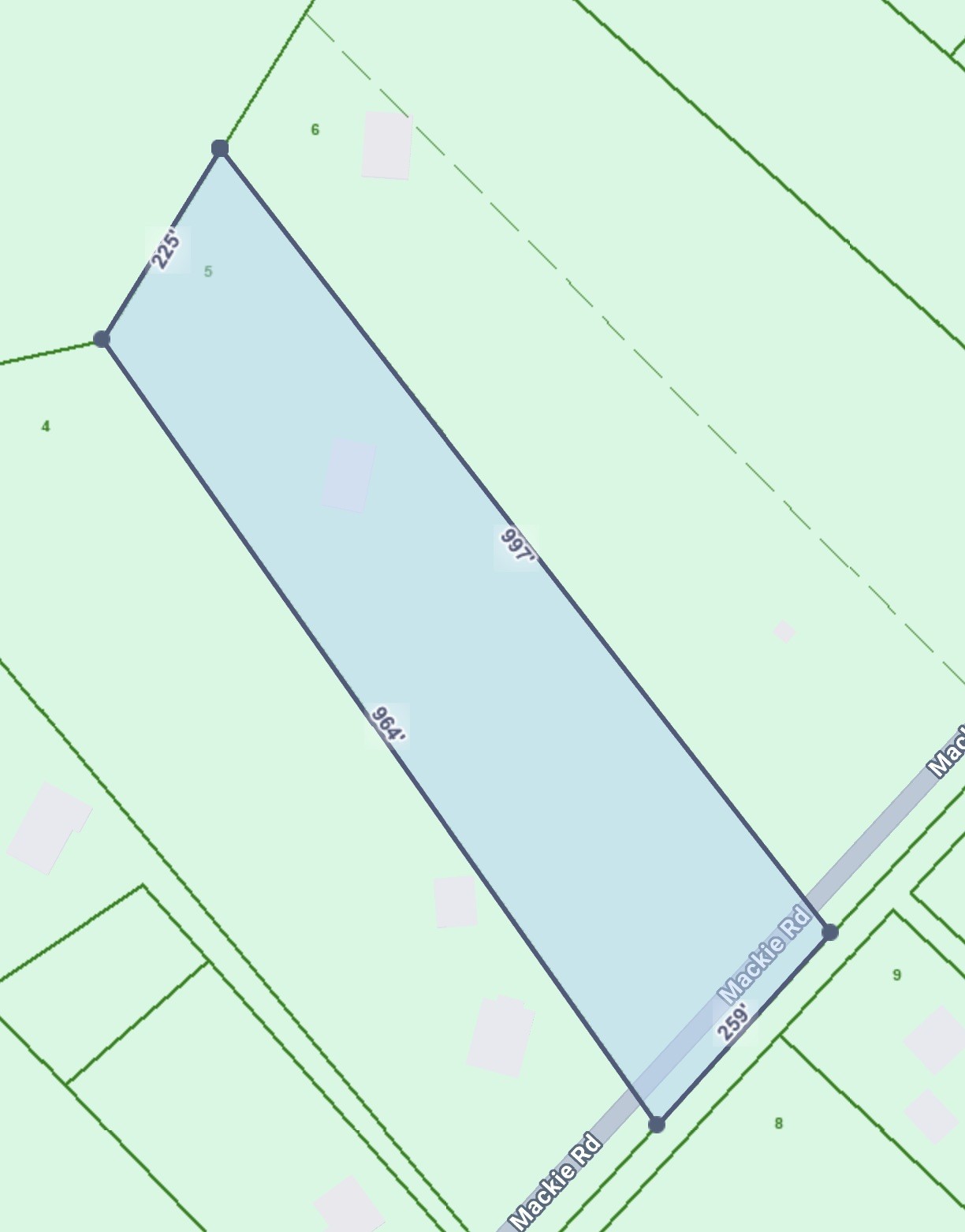 444 Mackie Road Sparta, TN 38583 - Photo 30 of 31 a view of a room with an empty space