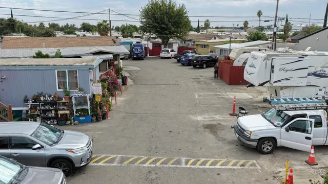 a view of a building