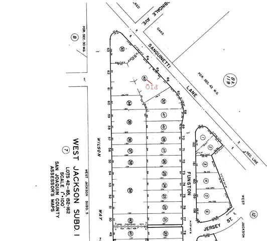 $1,745,000 | Undisclosed Address, Stockton, CA 95205