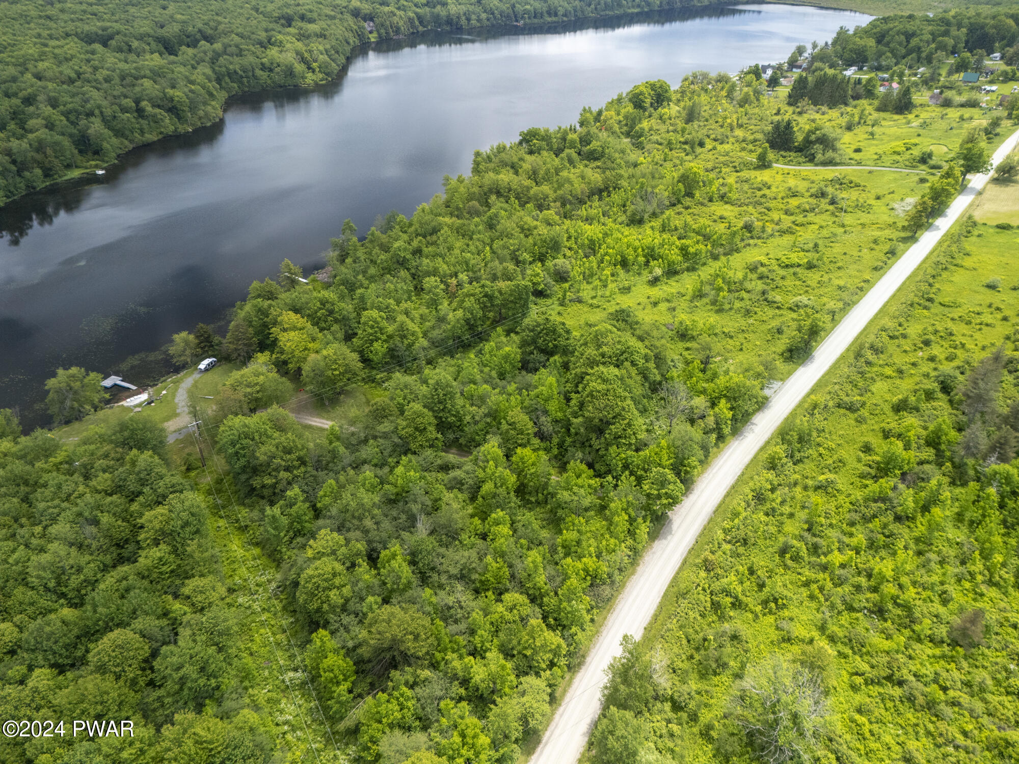 Lot R-c2 Spruce Lake Road Thompson, PA 18465 - Photo 4 of 20