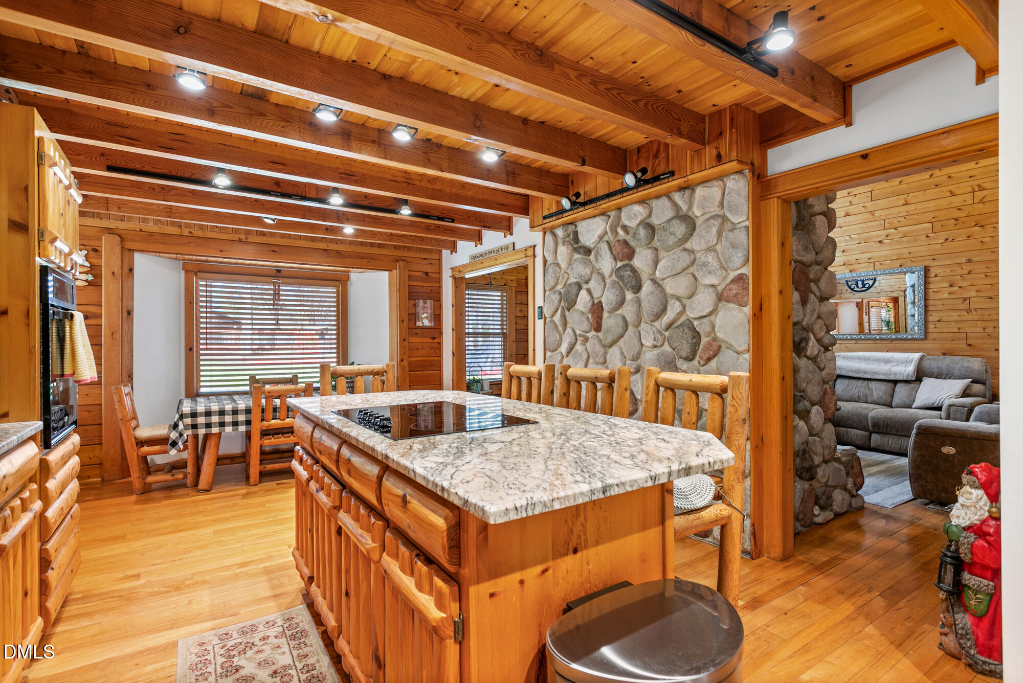 1750 Kerner Road Kernersville, NC 27284 - Photo 13 of 44 a kitchen with a stove and a table
