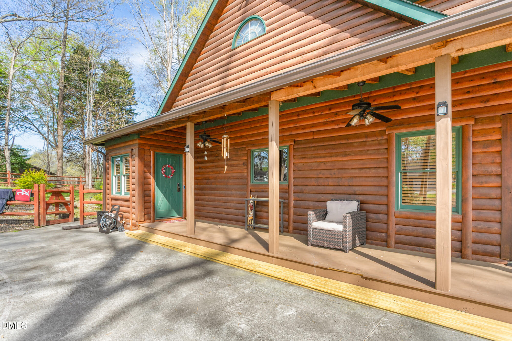 1750 Kerner Road Kernersville, NC 27284 - Photo 36 of 44 a view of a house with a patio
