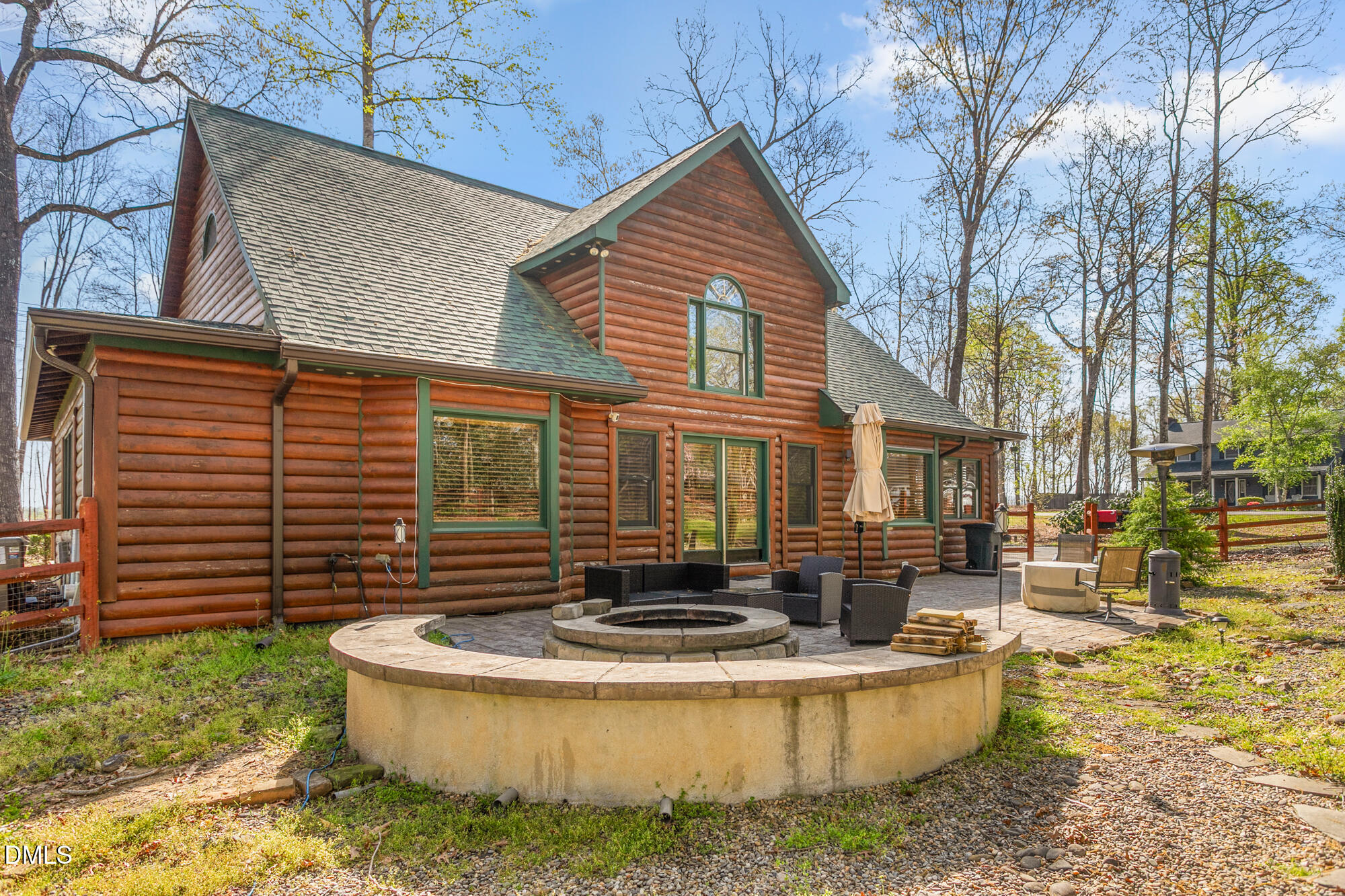 1750 Kerner Road Kernersville, NC 27284 - Photo 40 of 44 a front view of a house with a fountain