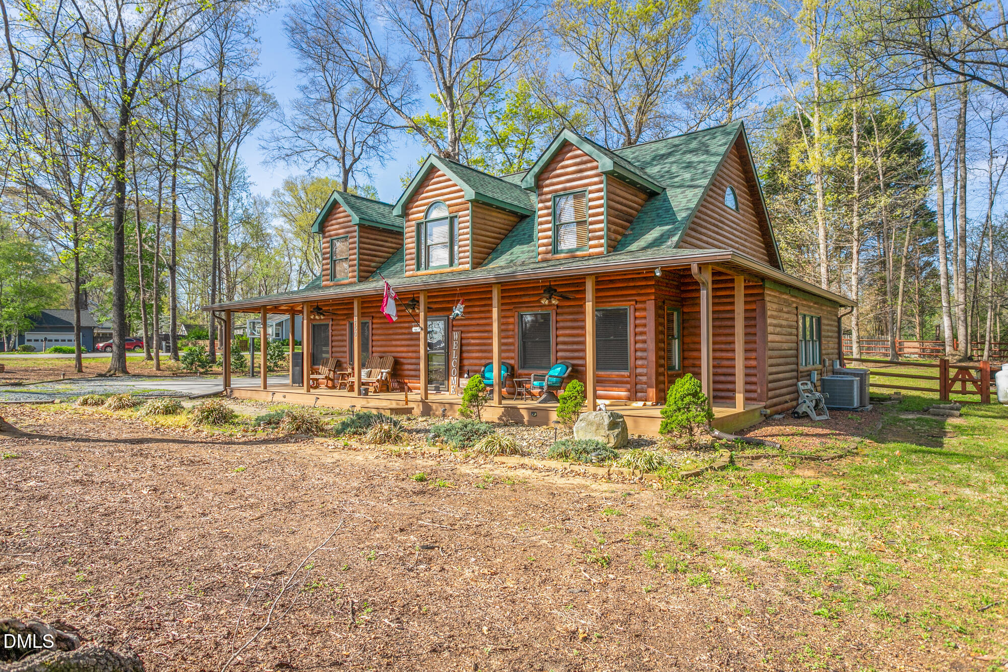 1750 Kerner Road Kernersville, NC 27284 - Photo 5 of 44 a front view of a house with swimming pool and sitting area