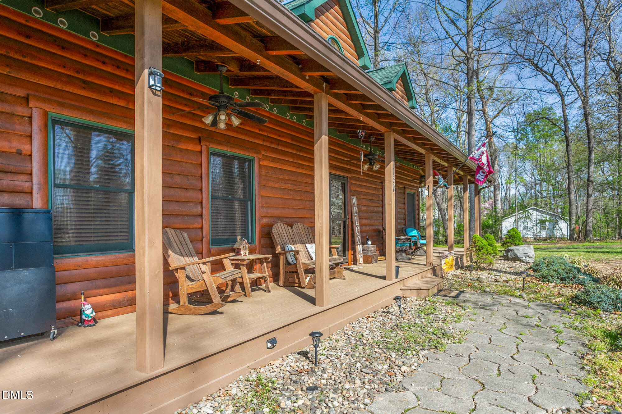 1750 Kerner Road Kernersville, NC 27284 - Photo 6 of 44 a view of a lounge chairs in the patio