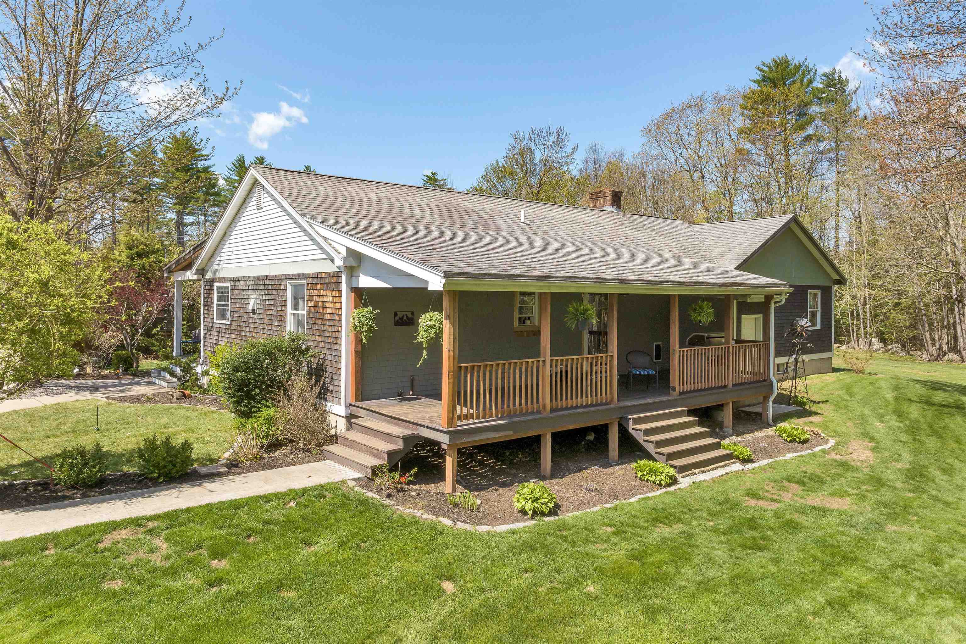 77 Hatch Corner Road Meredith, NH 03253 - Photo 1 of 40