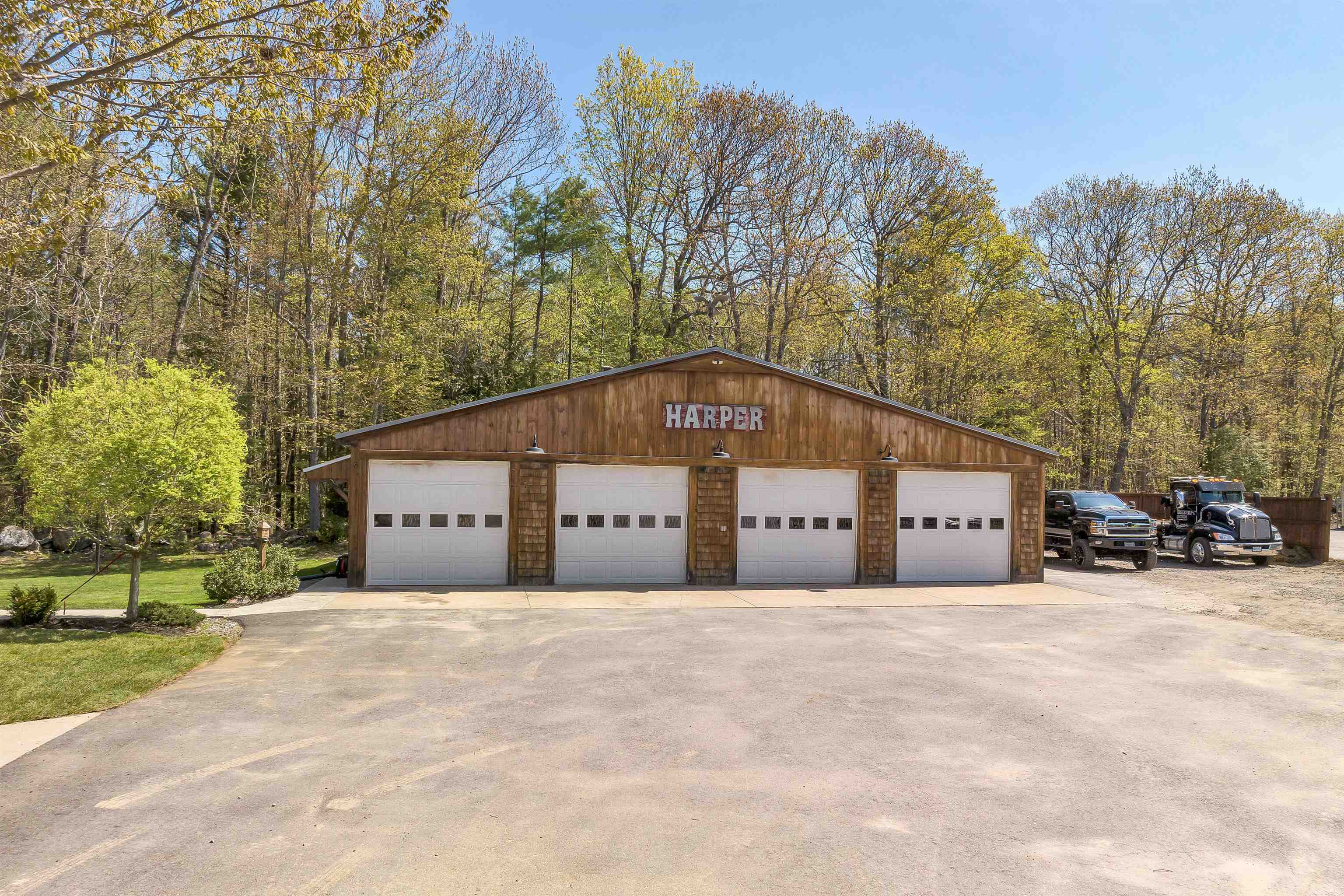 77 Hatch Corner Road Meredith, NH 03253 - Photo 24 of 40