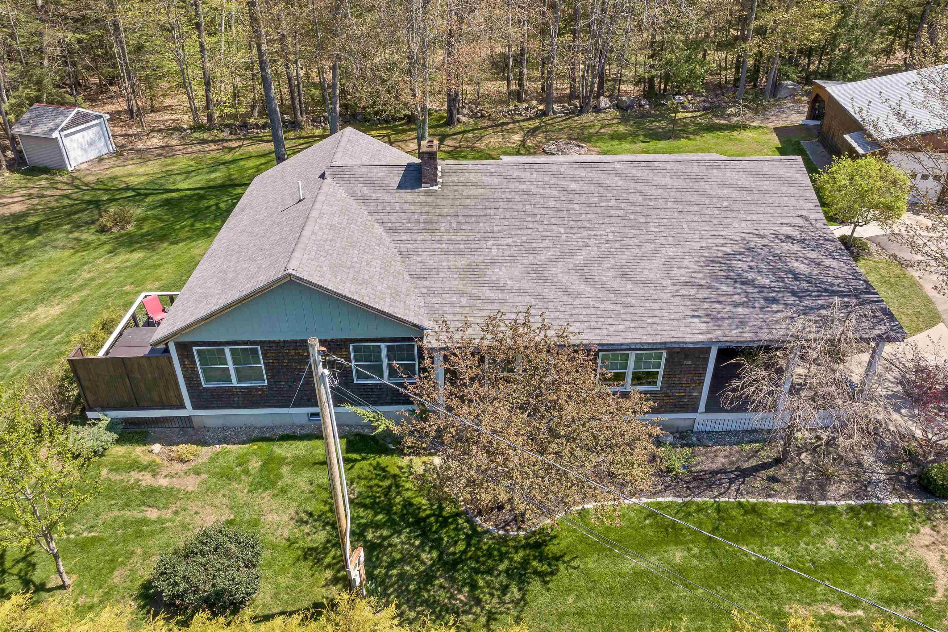 77 Hatch Corner Road Meredith, NH 03253 - Photo 31 of 40