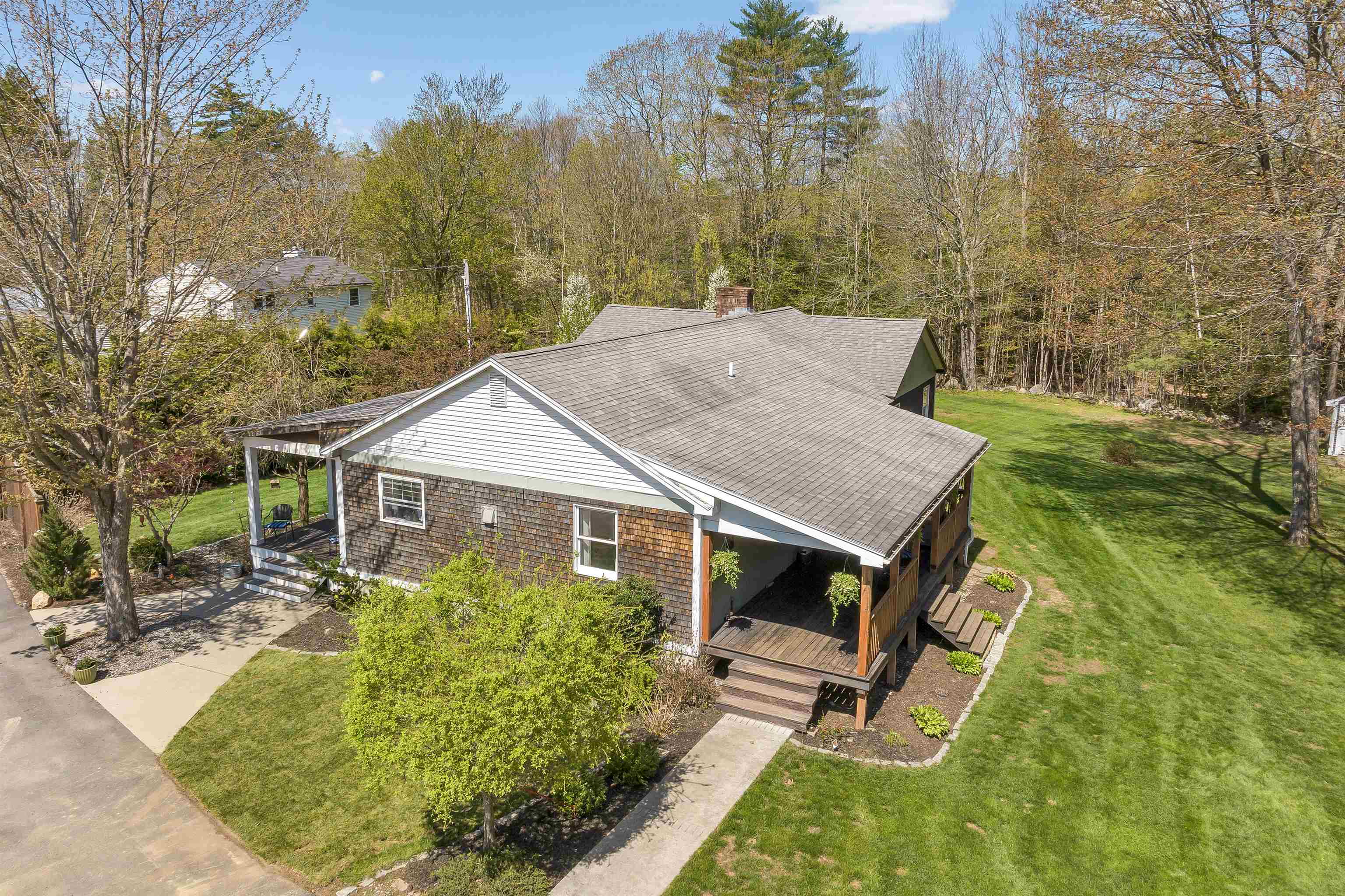 77 Hatch Corner Road Meredith, NH 03253 - Photo 32 of 40